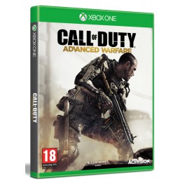 Call of Duty Advanced Warfare - Xbox one