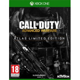 Call of Duty Advanced Warfare Atlas Limited Editio