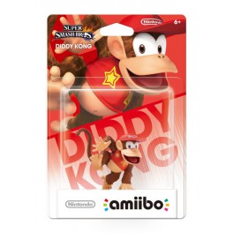 Amiibo Smash Diddy Kong - Wii U