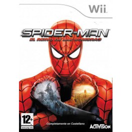 Spiderman El Reino de las Sombras - Wii