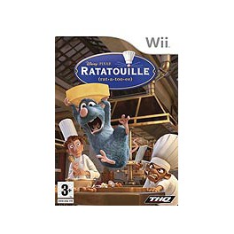 Ratatouille - Wii