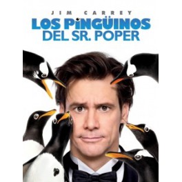 Los Pingüinos del Sr. Popper BD