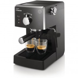 Philips Saeco Poemia HD8423 Cafetera Expreso dual